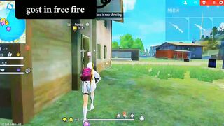 Ghost in game