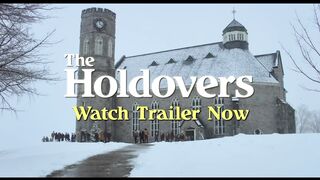 THE HOLDOVERS - Official Trailer [HD] - In Select Theaters October 27, Everywhere November 10