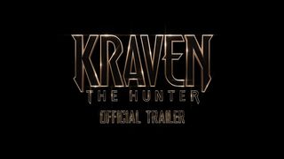 KRAVEN THE HUNTER – Official Red Band Trailer (HD) 2