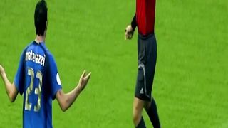 Italy vs France 2006 World Cup Final