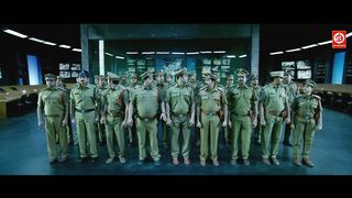 Allu Arjun and Kill Bill Pandey's || Amazing Comedy Scene Main Hoon Lucky The Racer