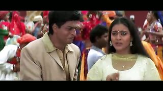 Suraj Hua maddham Kajol sha Rukh khan