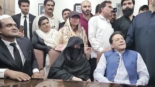 imran khan kaptaan at lahore high court