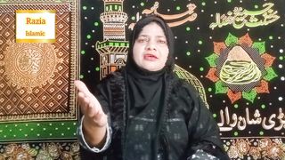 2023 new short video Naat sharif -Razia bi bi