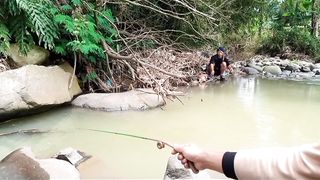 very good fishing