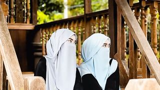 Foto Ukhti bercadar, TumbuhdanTanggung, GenerasiHappy 2