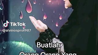 Doa orang" yang baik