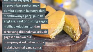 DONGENG GAGAK MENIRU ELANG