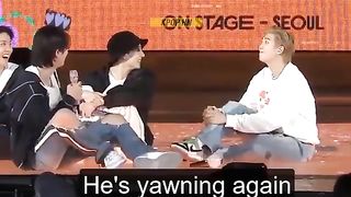 BTS Testing RM_s Patience(