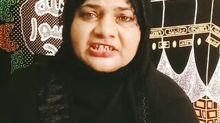 New short video Naat sharif -Razia bi bi