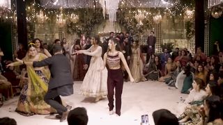 Calm Down Pakistani Wedding Dance | Hafeez Bilal Hafeez Choreography