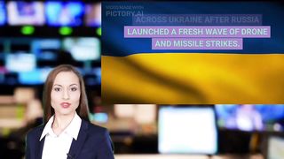 Russia VS Ukraine WAR update