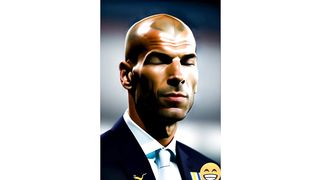 funny words from Zinedine Zidane have become popular nowadays #shorts #funny