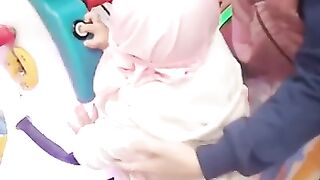 my little princess playing