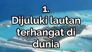Fakta Menarik Dari Samudra Hindia