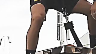 Benzema traning