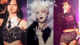Kpop tiktok edits that had me in a chokehold
