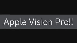 When You Can't Afford Apple Vision Pro
