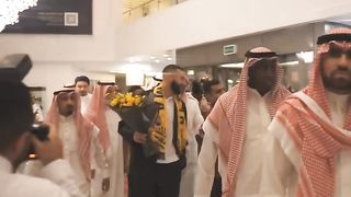 Welcome benzema