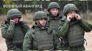 БУНТ В РУСКАТА  АРМИЯ