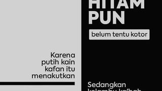 Hitam putih