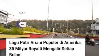 Putri Ariani Dunia melihatmu, sangat membanggakan!