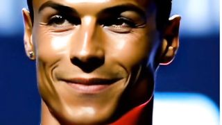Funny words from ronaldo give fans a ray of hope #shorts #funny