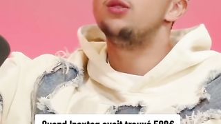 Radiodeter ou inoxtag raconte quand il a trouvé 500€