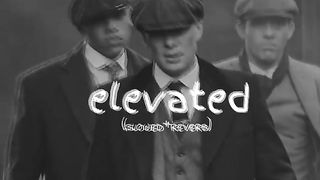 ELEVATED (slowed+reverb) -- shubh