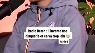 Radiodeter