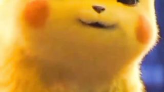 Cute interaktions bestie ???? Pikachu with duck ????