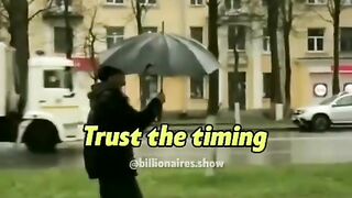 trust is time