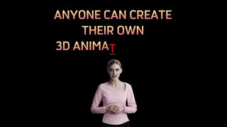 AI Animation Generator: Create YOUR OWN 3D Movies With AI