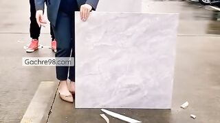 Check hardness for big tiles ????