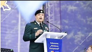 НОВИЯТ МВР МИНИСТЪР НА  МОЛДОВА