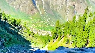 Mountain beauty