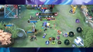 MOBILE LEGEND | ROAMER PALING TEBEL