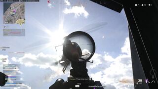 Gaming warzone