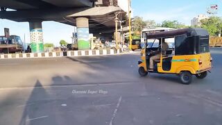 PM Narendra MODI JI Arrives CHENNAI For 44th CHESS OLYMPIAD | PM MODI CONVOY