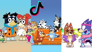 Bluey TikToks Compilation 2023 2