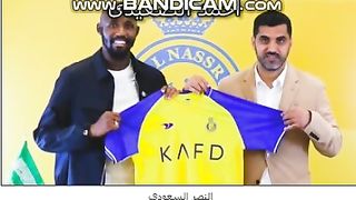 #shortsvideo الصفقة الثانية.. النصر السعودى يضم سيكو فوفانا حتى 2026