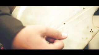 Qarara Rasha | Rabab Remix [Remastered] | New Pashto song 2023 | Amaan Ahmed | Usman Mansoor