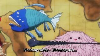 Hunter x Hunter eps 03 sub indo