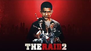 THE RAID 2
