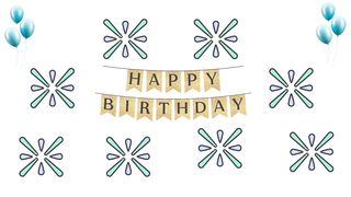 happy birthday 3
