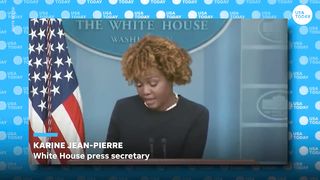 White House responds to Robert F. Kennedy Jr.'s antisemitic comments | USA TODAY