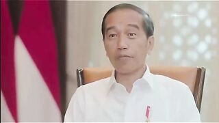 Jokowidodo President Indonesian Back to Solo?