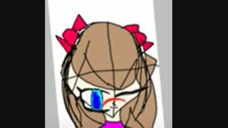 My drawing #1 : Princess