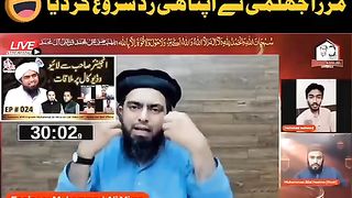 Mirza jehlumi na apna hi radd shuro krdya ???? | sanad wala sawal na lia kro ???? | Sanaad sa farar