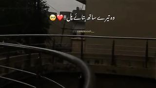 Tery sath bitaye pal